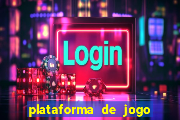 plataforma de jogo de 3 reais